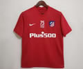 22-23 Atletico Madrid red 75th Anniversary Edition soccer jersey