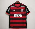 22-23 Flamengo home soccer jersey