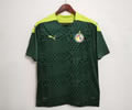 2022 Senegal away soccer jersey