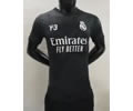 22-23 Y3 Real Madrid player version soccer jersey