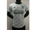 22-23 Atlantis United green-white player version soccer jersey