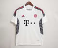 22-23 Bayern white training suit soccer shirt jersey