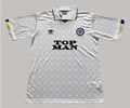 89-91 Leeds United home retro soccer jersey