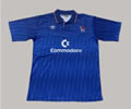 89-90 Chelsea home retro soccer jersey