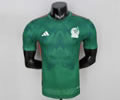 2022 Mexico home player version soccer jersey