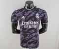 22-23 Real Madrid classic edition player version soccer jersey