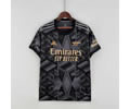 22-23 Arsenal away soccer jersey