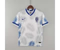 2022 Brazil classic white soccer jersey