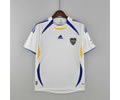 22-23 Boca Juniors white Pre-Game Uniform soccer jersey