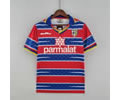 98-99 Parma away retro soccer jersey