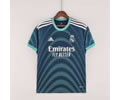 22-23 Real Madrid classic blue soccer jersey