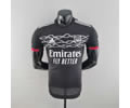 22-23 Arsenal special edition black player version soccer jersey