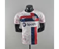22-23 Bar special edition pink camo player version soccer jersey