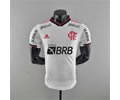 22-23 Flamengo away player version soccer jersey