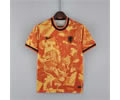 2022 Netherlands training suit orange soccer jersey shirt