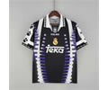 97-98 Real Madrid third away soccer jersey
