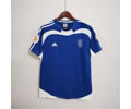 2004 Greece away retro soccer jersey