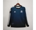2002 Germany goalkeeper long sleeves retro soccer jersey
