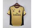 13-14 AC milan third away retro soccer jersey