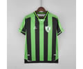 22-23 Mineiro America green-black soccer jersey