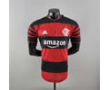 22-23 Flamengo concept edition red-black player version soccer jersey