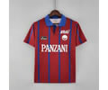 93-95 Bordeaux home retro soccer jersey