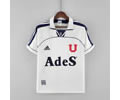 00-01 University of Chile away retro soccer jersey