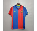 06-07 Bar home retro soccer jersey