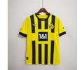 22-23 Dortmund home soccer jersey