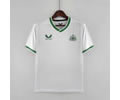 22-23 Newcastle away soccer jersey