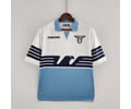 18-19 Lazio home retro soccer jersey