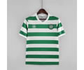 80-81 Celtic home retro soccer jersey