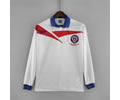 1998 Chile away long sleeve retro soccer jersey
