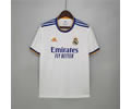 21-22 Real Madrid home soccer jersey