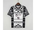 22-23 America black-white soccer jersey