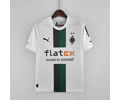 22-23 Borussia Monchengladbach home soccer jersey