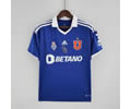 22-23 University of Chile 95th Anniversary Edition Blue soccer jersey