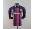 22-23 Bar home player version soccer jersey