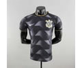 22-23 Corinthians away player version soccer jersey