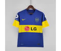 11-12 Boca Juniors home retro soccer jersey
