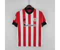 22-23 Athletic Bilbao home soccer jersey
