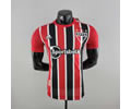 22-23 Sao Paulo away player version soccer jersey
