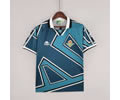 95-97 Real Betis away retro soccer jersey
