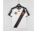2000 Vasco da Gama white retro soccer jersey