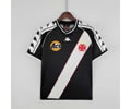 2000 Vasco da Gama black retro soccer jersey