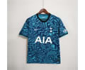 22-23 Tottenham away soccer jersey