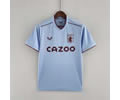 22-23 Aston Villa away soccer jersey