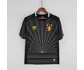 22-23 Recife sports black goalkeeper soccer jersey