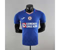 22-23 Cruz Azul home player version soccer jersey
