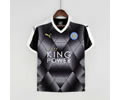 15-16 Leicester City away retro soccer jersey